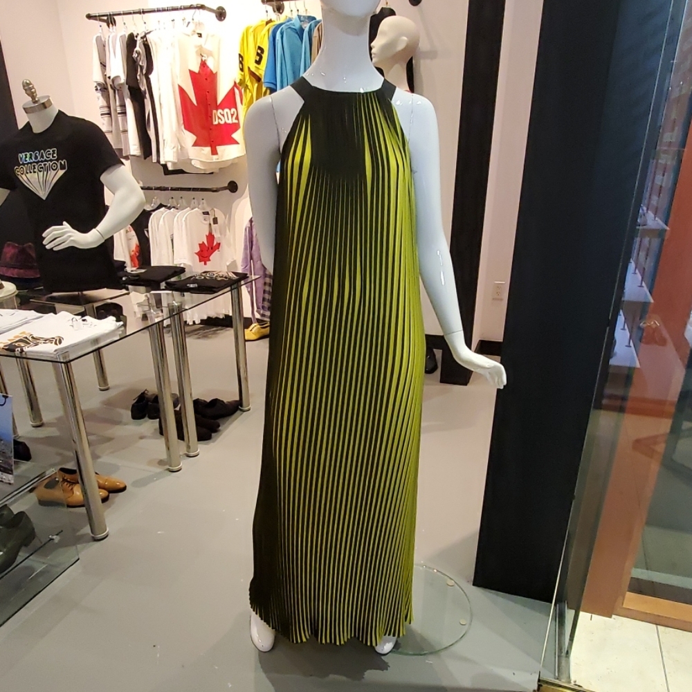 Trussardi Jeans Long Dress